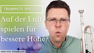 Auf der Luft spielen für bessere Höhe  Mit dieser Technik besser hoch spielen  Luftfluss [upl. by Auria]