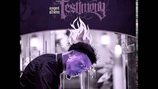 August Alsina  Kissin’ On My Tattoos Chopped and Screwed [upl. by Adnawal]