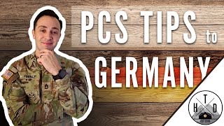 PCS tips for Germany [upl. by Ellehcram135]