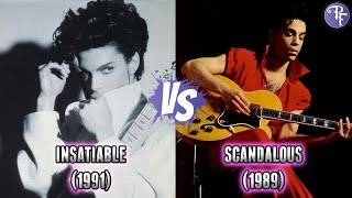 Prince Scandalous vs Insatiable  Princes Friend Vs Series [upl. by Novit]