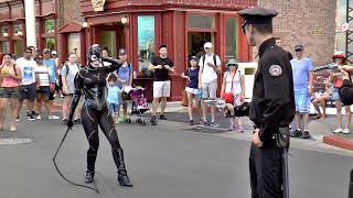 Catwoman Movie World Gold Coast [upl. by Sidnala367]