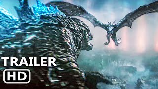 MONARCH LEGACY OF MONSTERS MidSeason Trailer 2023 Godzilla [upl. by Davidde964]