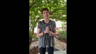 Anxiety reduction Cupped Hands Exercise [upl. by Barrus]