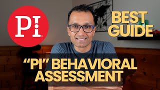 ACE PI BEHAVIORAL ASSESSMENT  BEST GUIDE [upl. by Ardnwahsal]