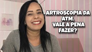 MINHA RECUPERAÇÃO 3 MESES DEPOIS DA ARTROSCOPIA NA ATM [upl. by Ainsworth98]