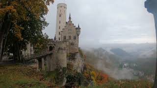 Lichtenstein Castle [upl. by Ydnys]