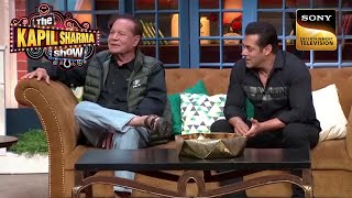 Salim जी ने बताया Salman के बचपन का सबसे शरारती किस्सा  The Kapil Sharma Show  Hungama [upl. by Alguire859]