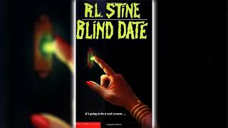 Blind Date by RL Stine🎧📖 Horror Audiobooks [upl. by Ardehs832]