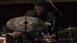 Lenny White Return to Forever Drum Solo Live [upl. by Ingeberg]