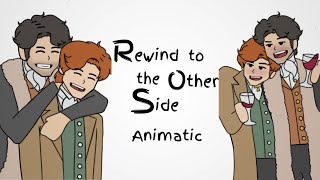 Audreys Christmas Rewind x The Other Side  Descendants amp The Greatest Showman ANIMATIC [upl. by Faustina]