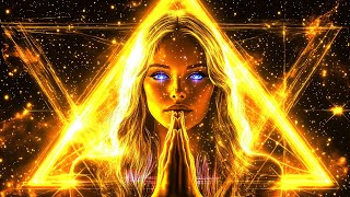 Frequency Of God 111hz 11hz 1hz • Soul Level Up • Purified With Divine Light Energy [upl. by Atorod399]