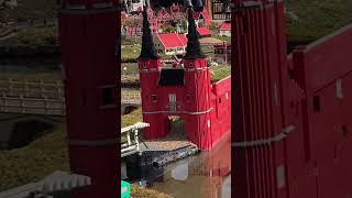 Legoland  Billund Denmark  amusement park  Holland in miniature [upl. by Estus]