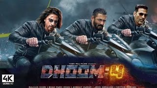 Ranbir Kapoor in DHOOM 4 Yash movie DHOOM Reloaded New Bollywood movie DANISH REVIEW [upl. by Nilrem]