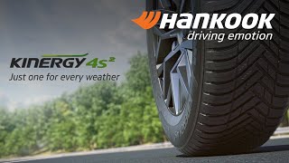 Hankook Kinergy 4S 2 [upl. by Sidon]