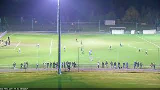 🟡🔵 AS SaintEtienne  AS Poissy  Paul Vimont  match U11 au centre de formation  LEtrat  2017 [upl. by Nereil]