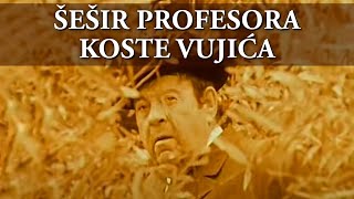 ŠEŠIR PROFESORA KOSTE VUJIĆA 1971 [upl. by Tfat]