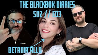 The Blackbox Diaries S2 Ep 3  Decoding Cyber Law with Betania Allo [upl. by Madden]