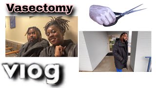 VLOG Well It Finally Happened My Husband Got A Vasectomy [upl. by Brookhouse897]