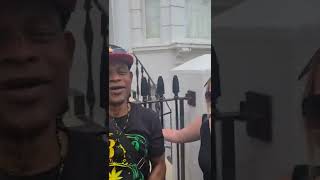 Notting Hill Carnival 2022  Saxon Studio Intl St Lawrence Terrace West London [upl. by Ahsoym402]