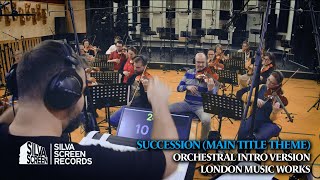 Succession Main Title Theme  Orchestral Intro Version  London Music Works [upl. by Rehtul751]