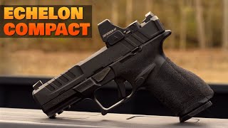 Springfield Armory Echelon 40 Compact [upl. by Oliva]