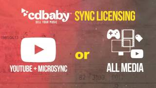 A Quick Guide to CD Baby Sync Licensing [upl. by Hafeetal]