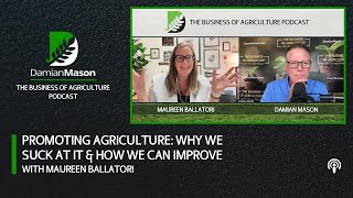 Promoting Agriculture Why We Suck At It amp How We Can Improve [upl. by Nabatse644]