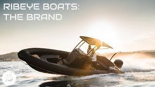 RIBEYE BOATS The Brand [upl. by Anivla981]