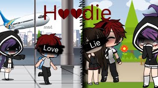 Hoodie Music video Gacha life kinda good [upl. by Greabe810]