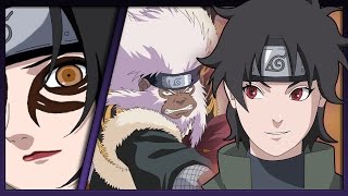 MIRAI SARUTOBI mit ENMA amp dem AFFEN SAGE MODE  Naruto  Boruto Theorien [upl. by Enyawud333]