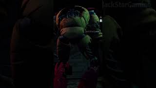 BROKEN GLAMROCK FREDDY JUMPSCARE  FNAF Security Breach Ruin DLC fnaf dlc [upl. by Catharina]