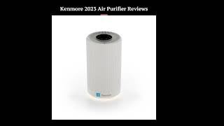 HvacRepairGuy 2023 Kenmore Brand Air Purifier Reviews [upl. by Adilem]