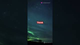 Witness the Magic of the Northern Lights viralshort facts shartsvedio [upl. by Enawtna]