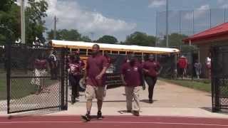 Carver Atlanta Intro vs Carver Columbus 2014 [upl. by Fina]