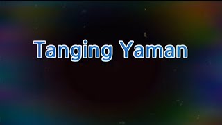 🎵Tanging Yaman BY Jamie Rivera🎵 KARAOKE [upl. by Garceau]