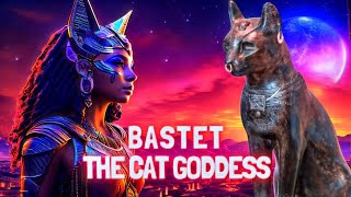 The Ancient Egyptian Goddess of Cats [upl. by Reina]