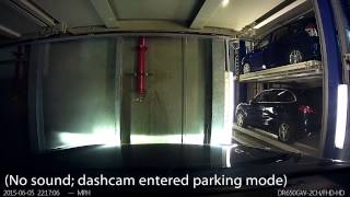 Automated Parking Garage in NYC [upl. by Williamson]