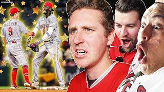 REDS YOUNG STARS DESTROY THE ANGELS  Kleschka Vlogs [upl. by Em482]