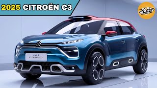 The AllNew Citroën C3 2024 Everything You Need to Know [upl. by Wolram352]