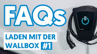 💡 FAQ EMobilität 5  Geballtes Wissen zu WALLBOXEN 1 [upl. by Angele754]