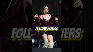 Lykke Li  I Follow Rivers Lyrics Video [upl. by Meid]