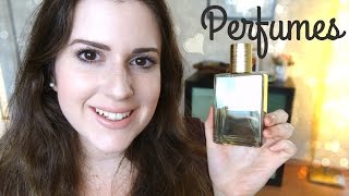 Respondendo a uma Seguidora Sobre Perfumes [upl. by Nillek]