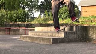 2 SIMON GERHARDUS SPONSOR ME TAPE GERMANY CONTEST2014 HD [upl. by Saiasi292]