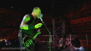 Metallica  All Nightmare Long Live Nimes 20091080p HD [upl. by Luapnaes819]