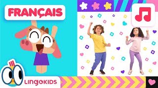 Les JOURS de la SEMAINE 🎵Chanson pour Enfants  Lingokids en français [upl. by Yren559]