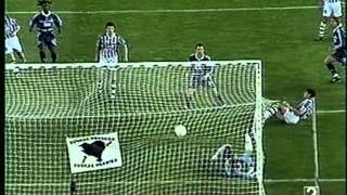 19981999 Real Sociedad 3  Real Madrid 2 [upl. by Nagah789]