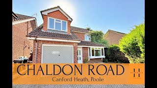 Chaldon Road Canford Heath [upl. by Padegs]