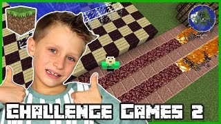 Minecraft Challenge Games  Who Won [upl. by Eel656]