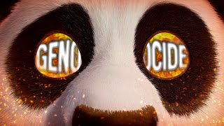 Kung Fu Panda 2 Got REALLY Dark… [upl. by Ailaroc552]