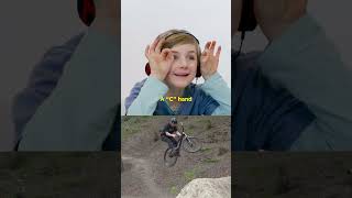 Kids guessing bike tricks is too good 🤣 [upl. by Fagan]